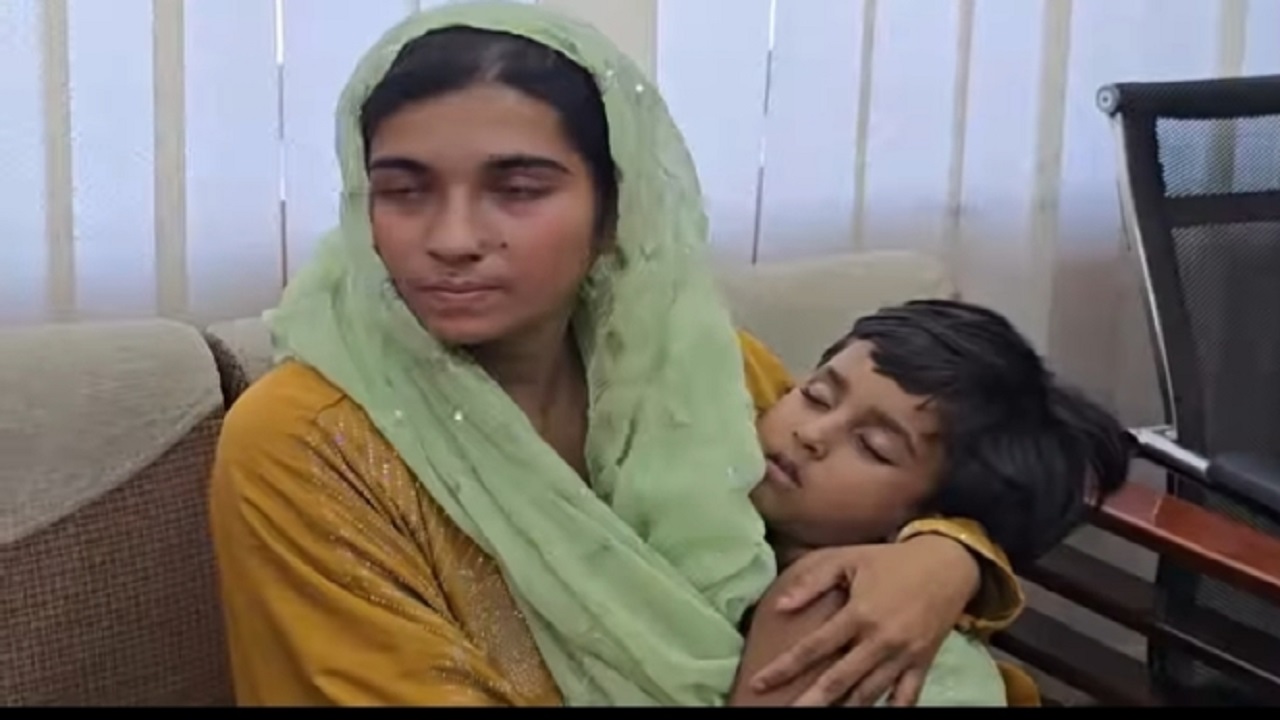 পূর্বাচলে অপহৃত শিশু মাইশা গাইবান্ধায় উদ্ধার, গ্রেফতার ২