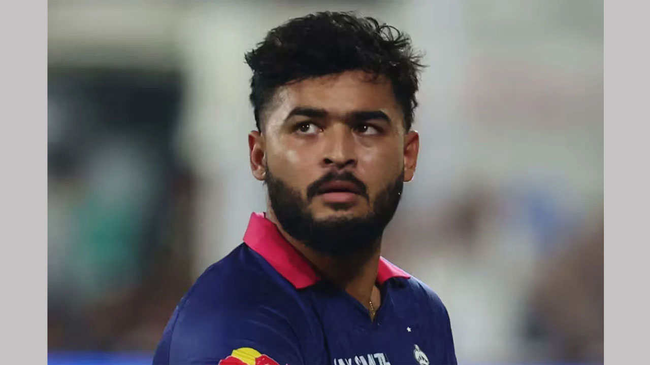 রিয়ান পরাগ