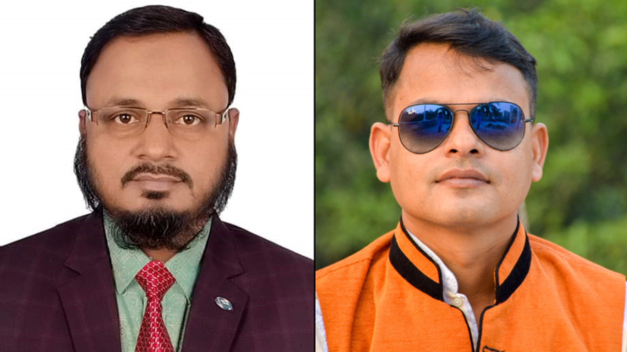 সভাপতি ও সাধারণ সম্পাদক