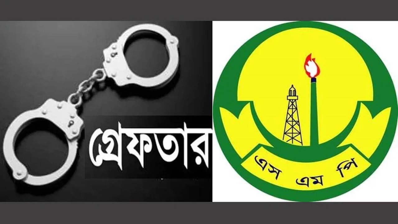 এসএমপির অভিযানে গ্রেফতার ২৩৩
