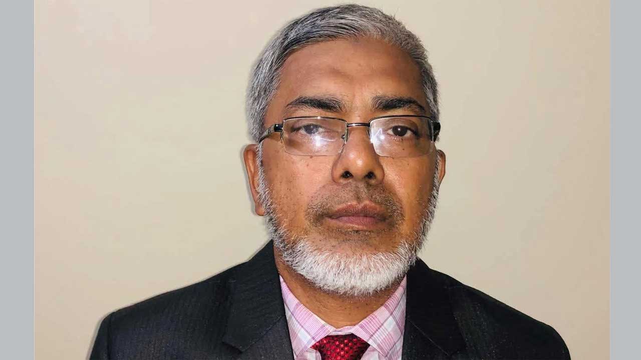 অধ্যাপক ড. মোহাম্মদ ইকবাল