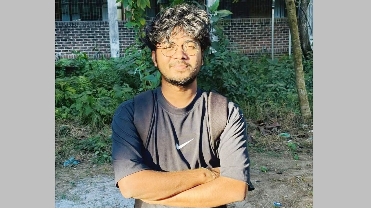 নিখোঁজ শিক্ষার্থী শান্ত বণিক