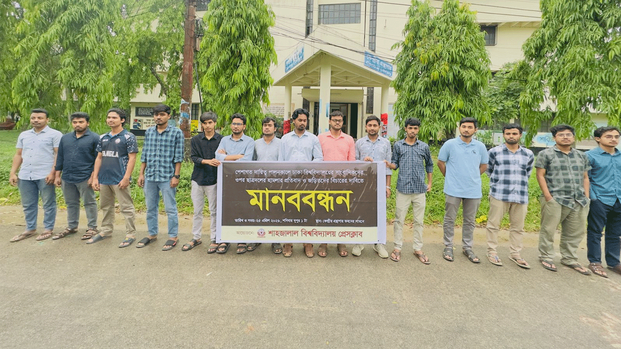 মানববন্ধন