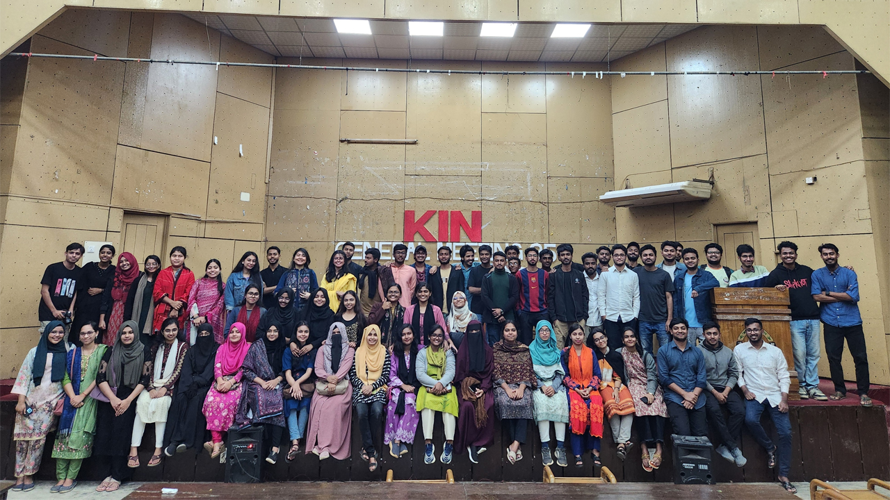 শাবিপ্রবিতে কিনের বই উৎসব।