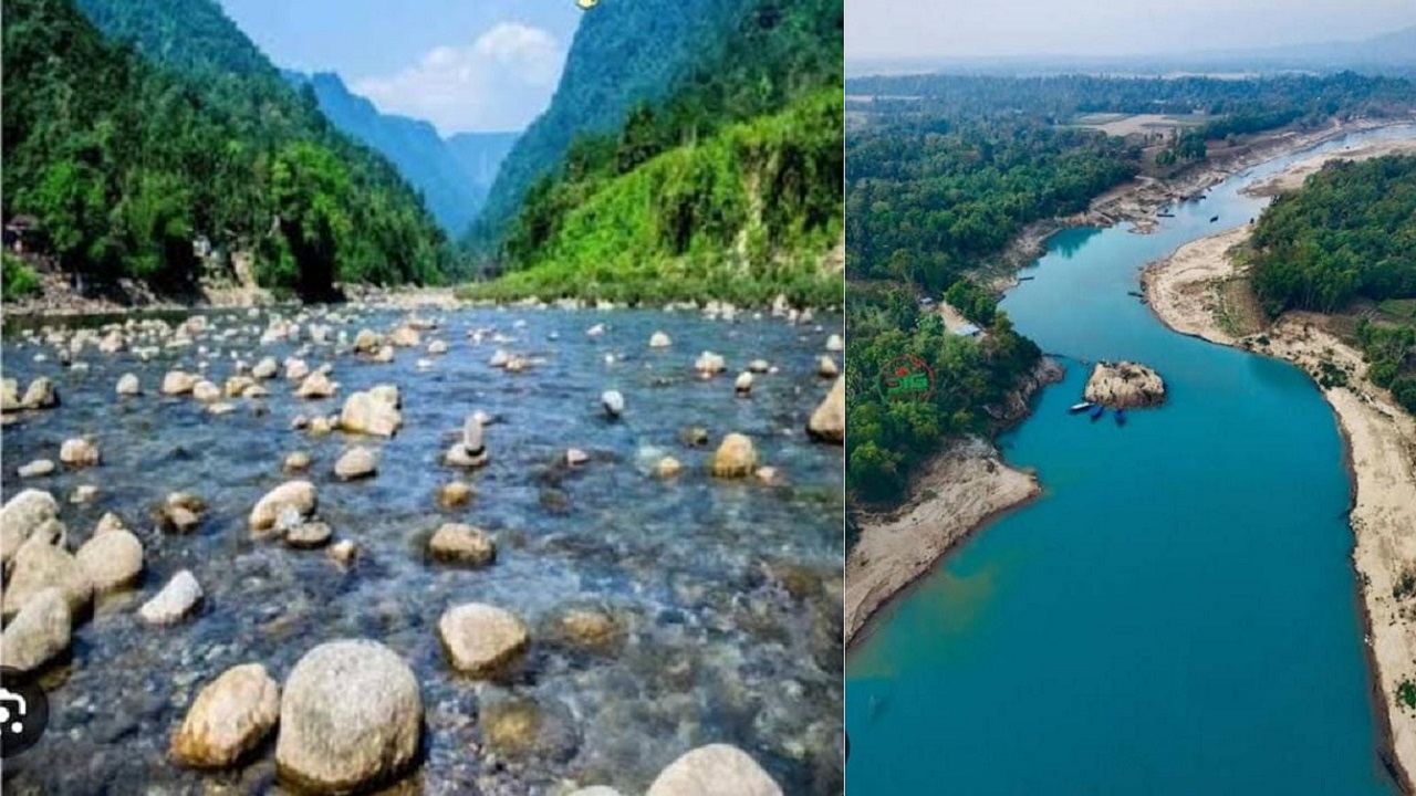 ঈদে ১০ লাখ পর্যটকে মুখরিত হচ্ছে সিলেট