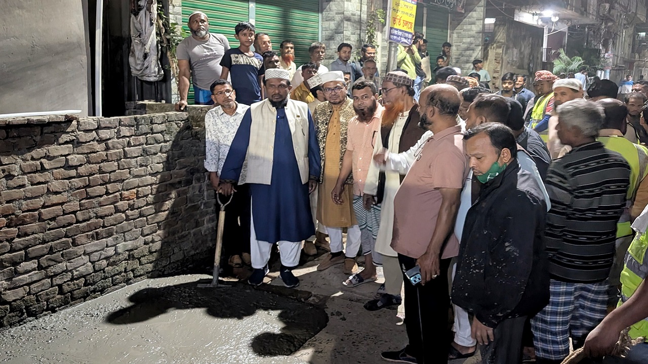 মোহাম্মদ কামাল হোসেন