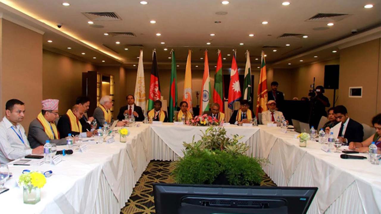 দক্ষিণ এশিয়ায় আন্তঃসীমান্ত প্রাণী রোগের প্রভাব মূল্যায়ন শীর্ষক কর্মশালা