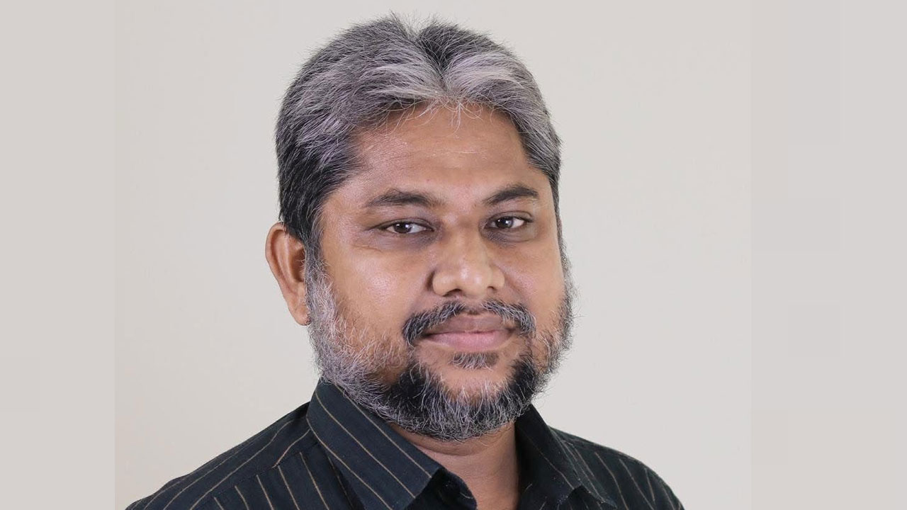 সাব্বির আহম্মেদ তাফসির