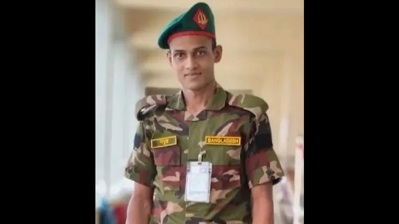 সুদানে শান্তিরক্ষী মিশনে সন্ত্রাসীদের ড্রোন হামলায় নিহত সবুজ মিয়া গাইবান্ধার ছেলে