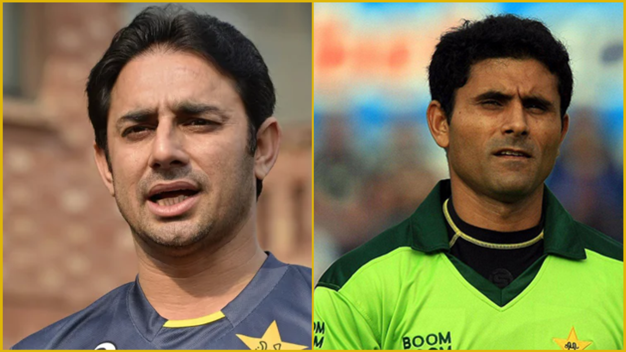 সাঈদ আজমল ও আব্দুল রাজ্জাক