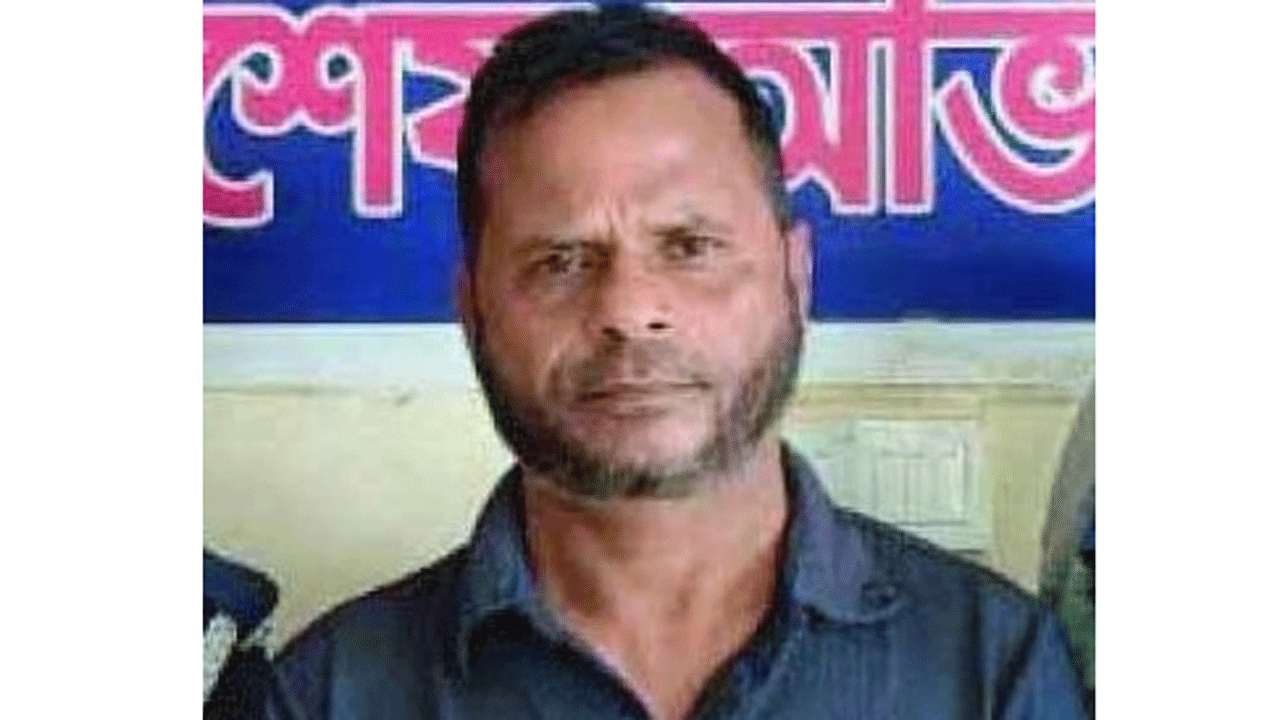 গ্রেফতার আব্দুল মালেক