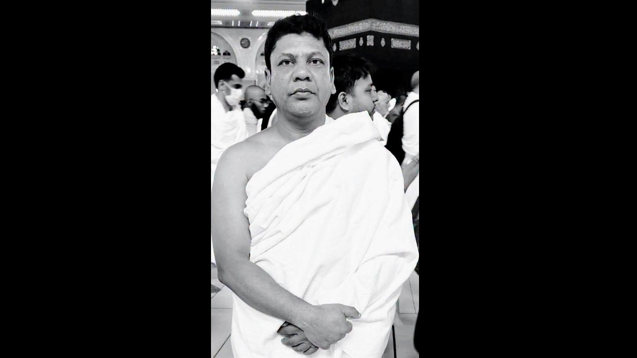 মৃত সফর উদ্দিন (৪০)