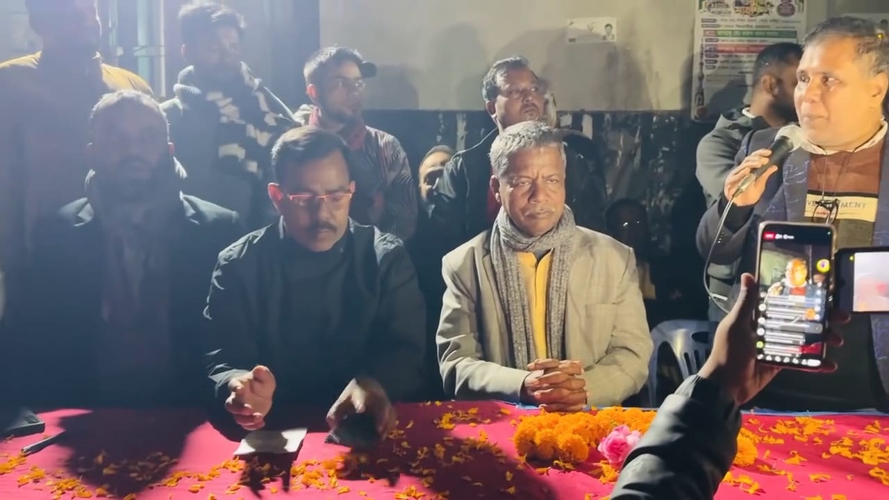 গাইবান্ধা-৫ : আচরণবিধি লঙ্ঘনের অভিযোগে বিএনপি প্রার্থীকে কারণ দর্শানোর নোটিশ