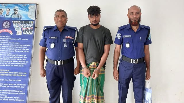 দণ্ডপ্রাপ্ত রানা মিয়া