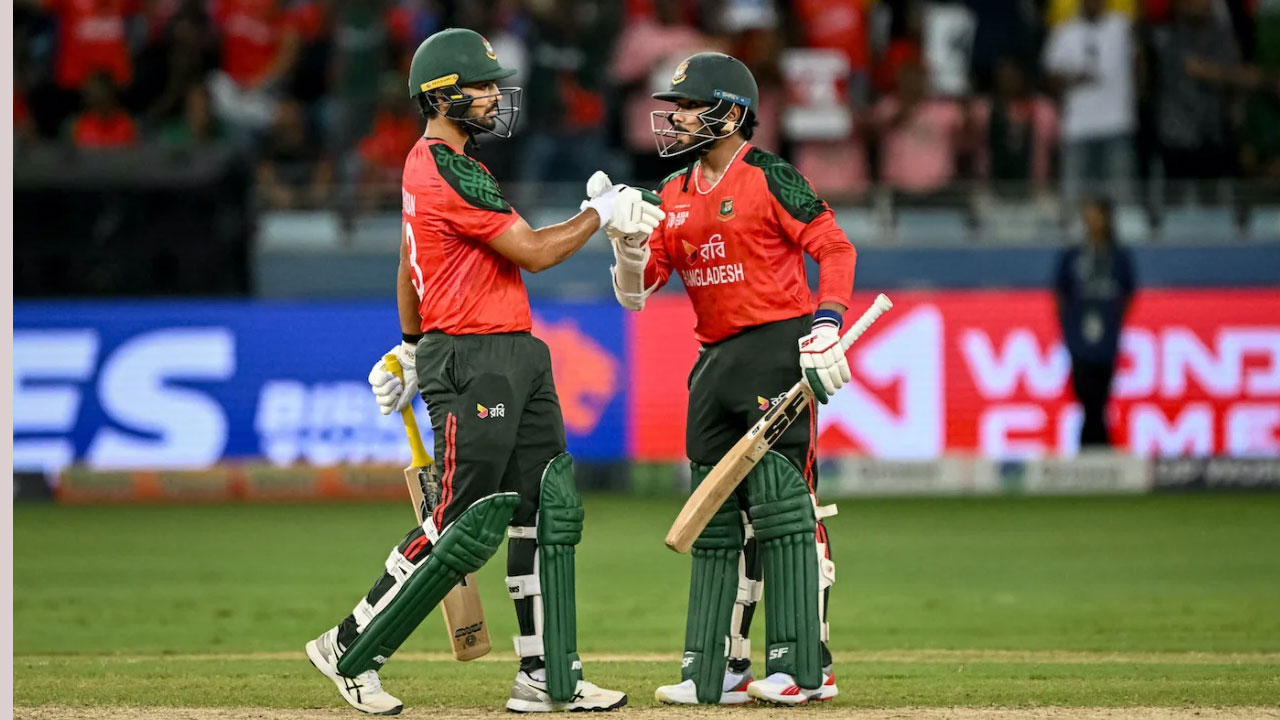 আসন্ন টি-টোয়েন্টি বিশ্বকাপে কঠিন পরীক্ষাই দিতে হবে বাংলাদেশকে