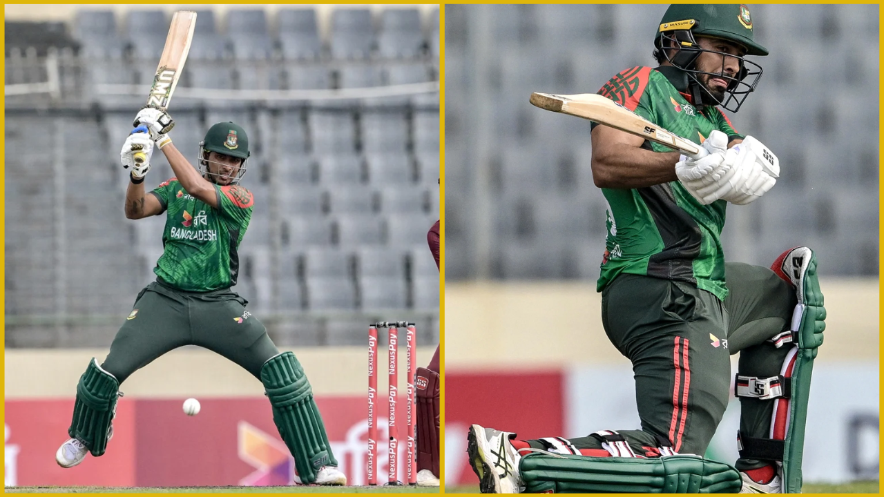 দারুণ খেললেও সেঞ্চুরির আগেই বিদায় নেন দুই ওপেনার