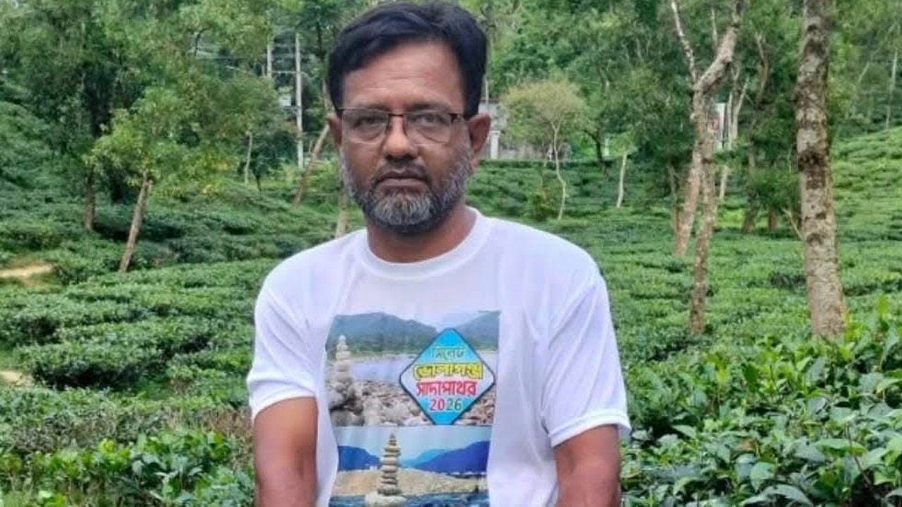 নিহত সাইফুল ইসলাম (৫৫)