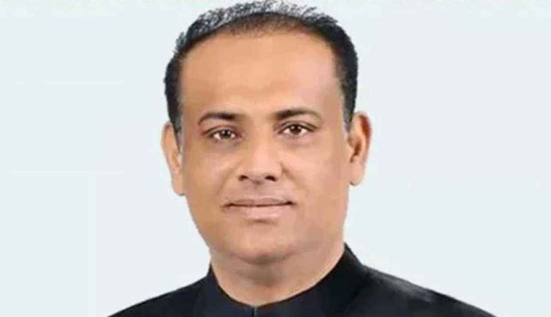 সাবেক ভূমিমন্ত্রী সাইফুজ্জামান