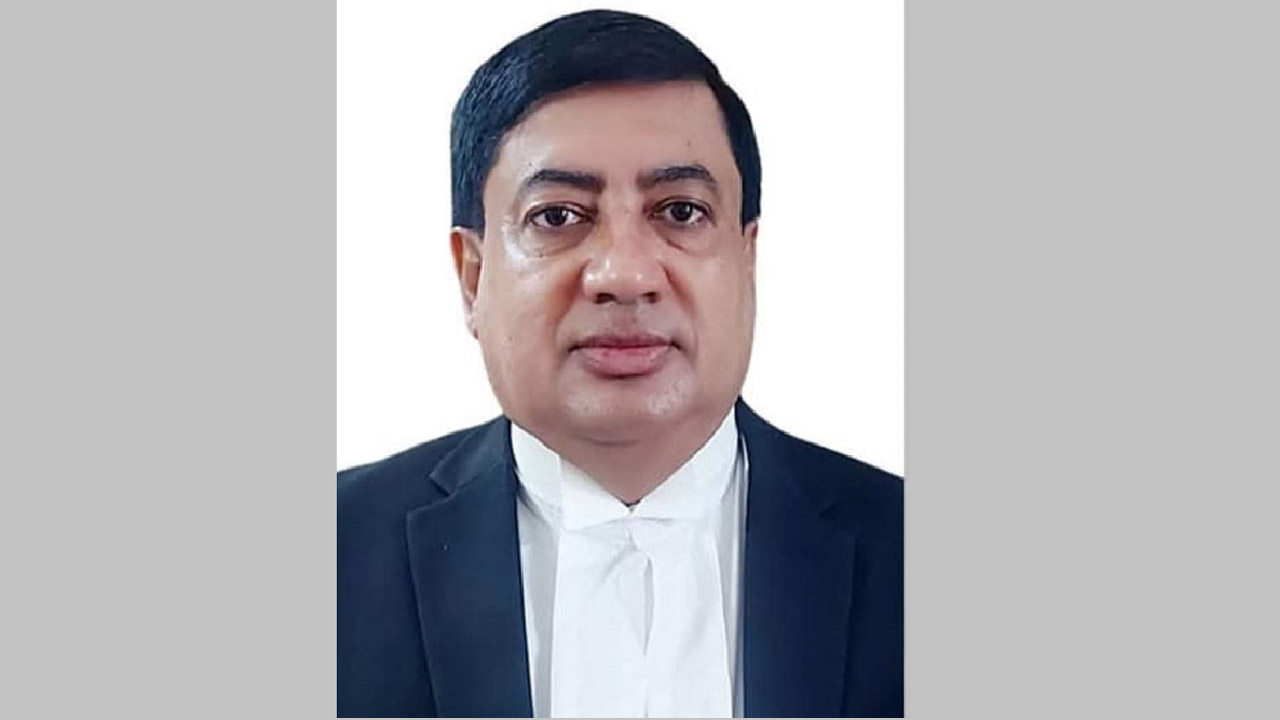 গ্রেফতার অ্যাডভোকেট এম শাহজাহান সাজু