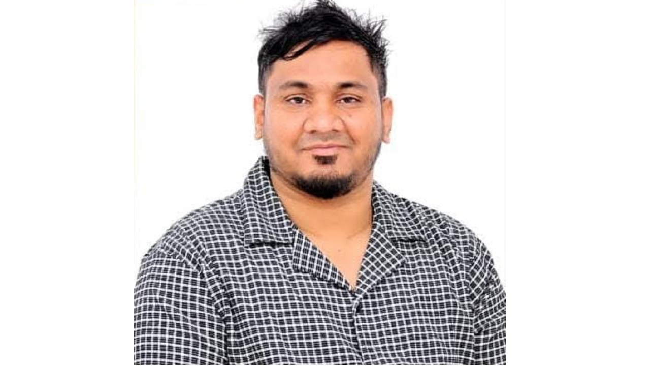 সিলেট মহানগর স্বেচ্ছাসেবক দলের বহিষ্কৃত যুগ্ম আহ্বায়ক আজিজ খান সজিব