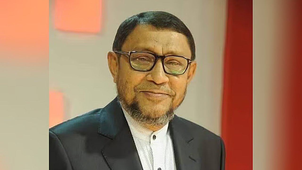 স্বাস্থ্য ও পরিবার কল্যাণমন্ত্রী সরদার মো: সাখাওয়াত হোসেন