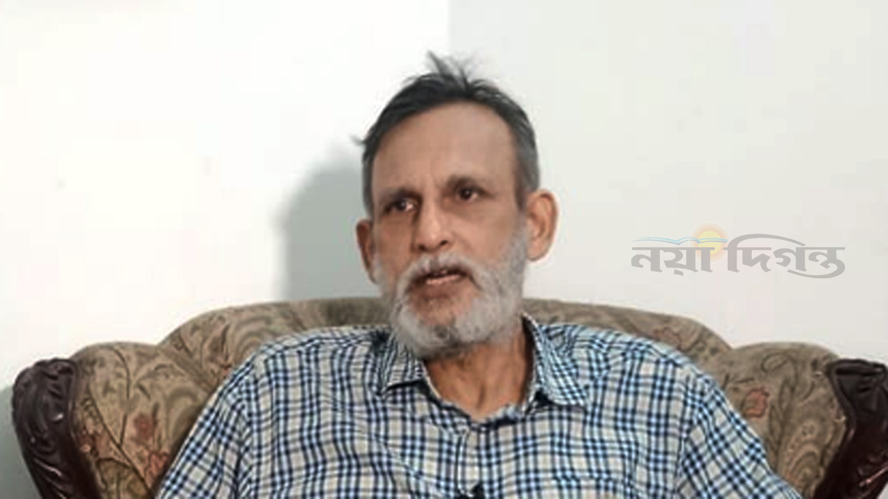 সাবেক রাষ্ট্রদূত সাকিব আলী
