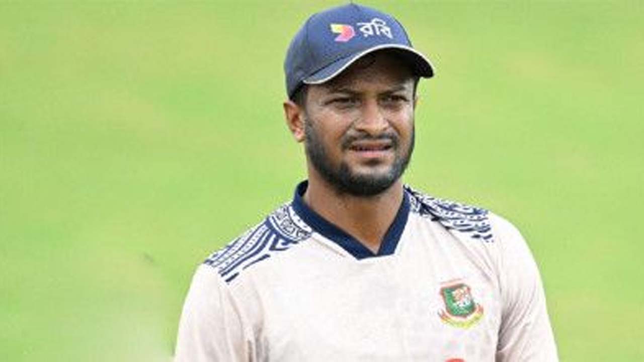 সাকিব আল হাসান