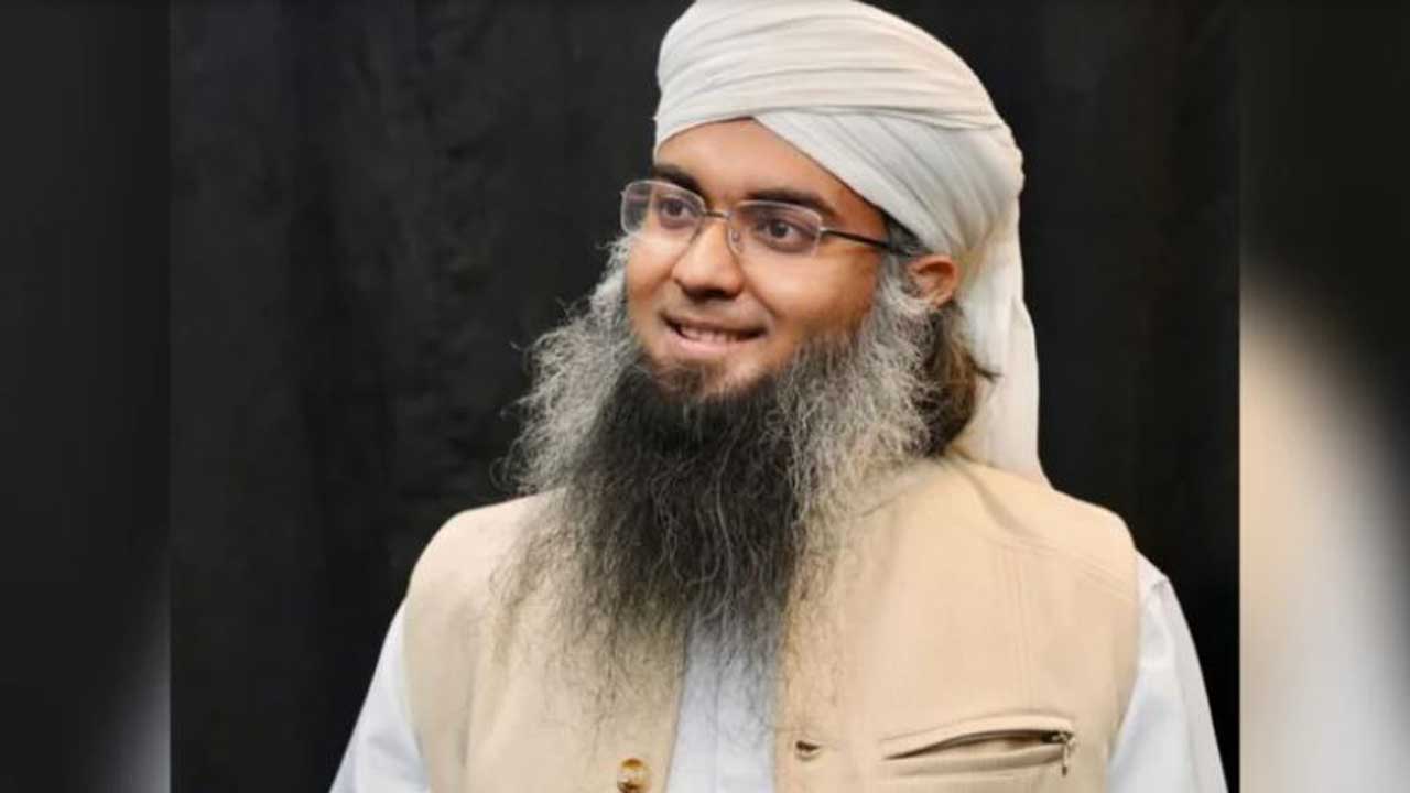 এনসিপি নেতা গাজী সালাউদ্দিন তানভীর