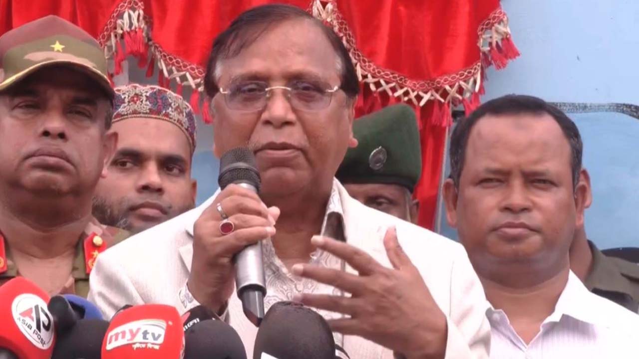 ডিএসসিসি প্রশাসক বীর মুক্তিযোদ্ধা মো: আবদুস সালাম