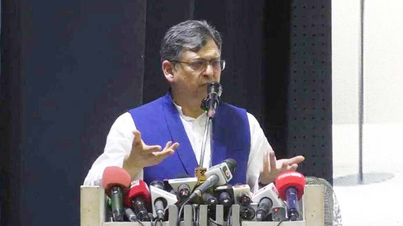 শহীদ প্রেসিডেন্ট জিয়াউর রহমানের ৪৪তম শাহাদাতবার্ষিকীতে সালাহউদ্দিন আহমদ