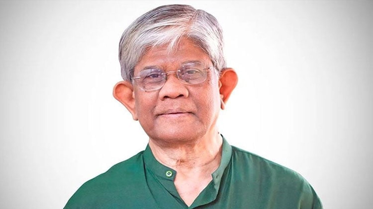 অর্থ উপদেষ্টা ড. সালেহউদ্দিন আহমেদ