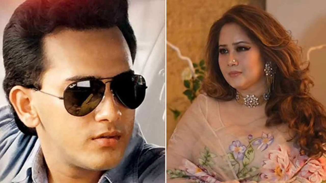 সালমান শাহ ও সামিরা হক