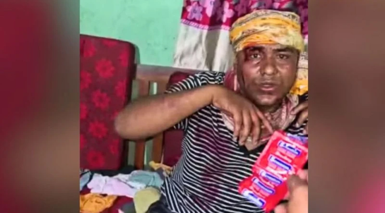 গণপিটুনির শিকার এএসআই ইমরান হাসান