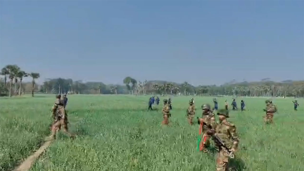 ঘটনাস্থল