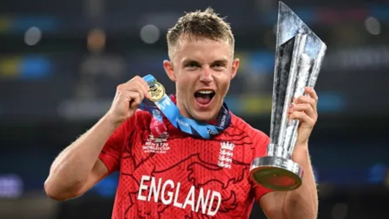 ইংলিশ অলরাউন্ডার স্যাম কারান