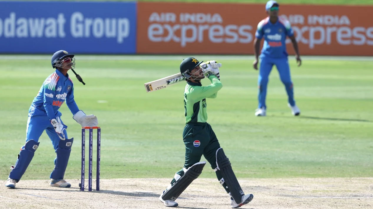 আজ দুর্দান্ত খেলেন সামির মিনহাস