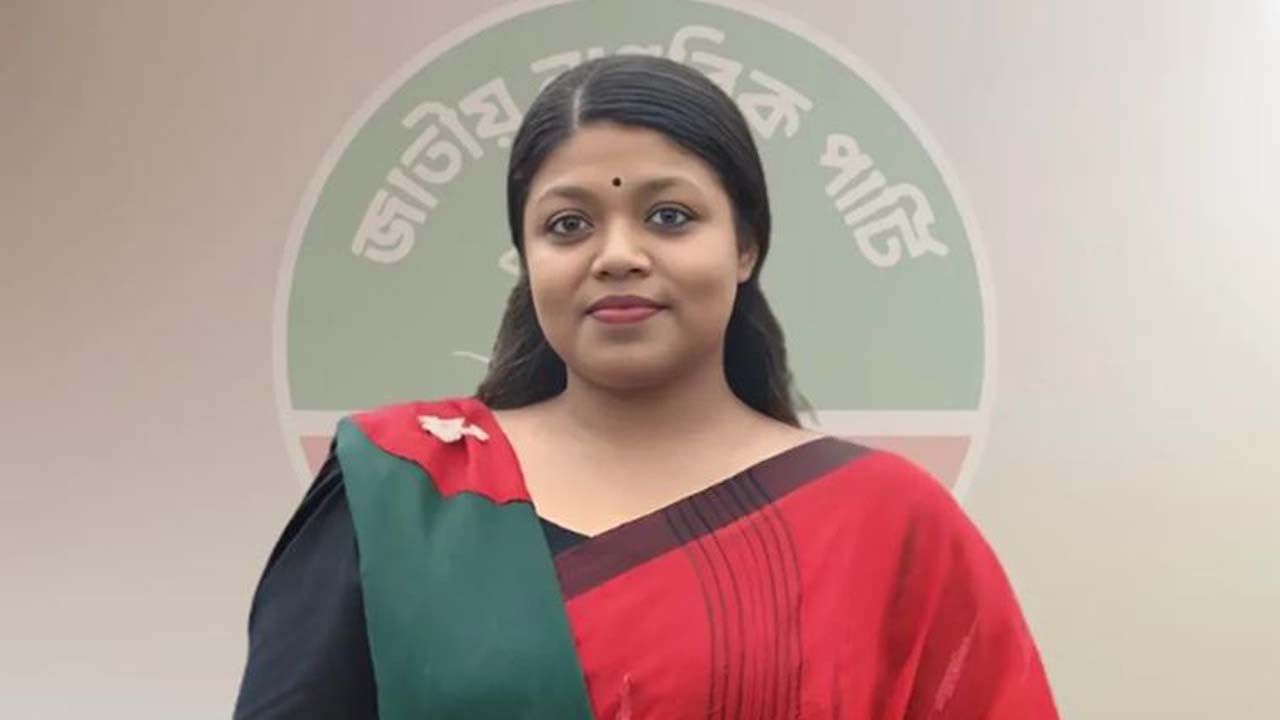 নুসরাত তাবাসসুম