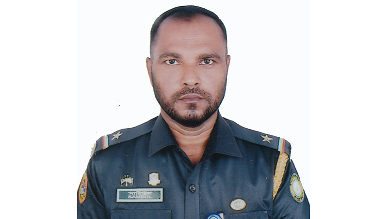 রংপুর কারাগারে সাবেক প্রধান কারারক্ষী ছামিউল