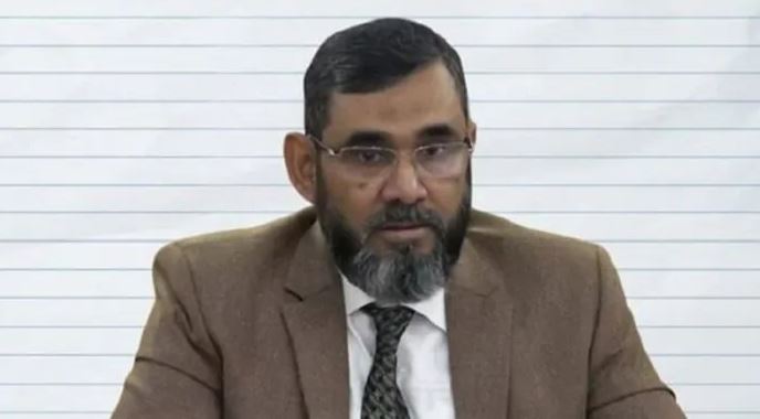 নির্বাচন কমিশনার ব্রিগেডিয়ার জেনারেল (অব.) আবুল ফজল মো: সানাউল্লাহ