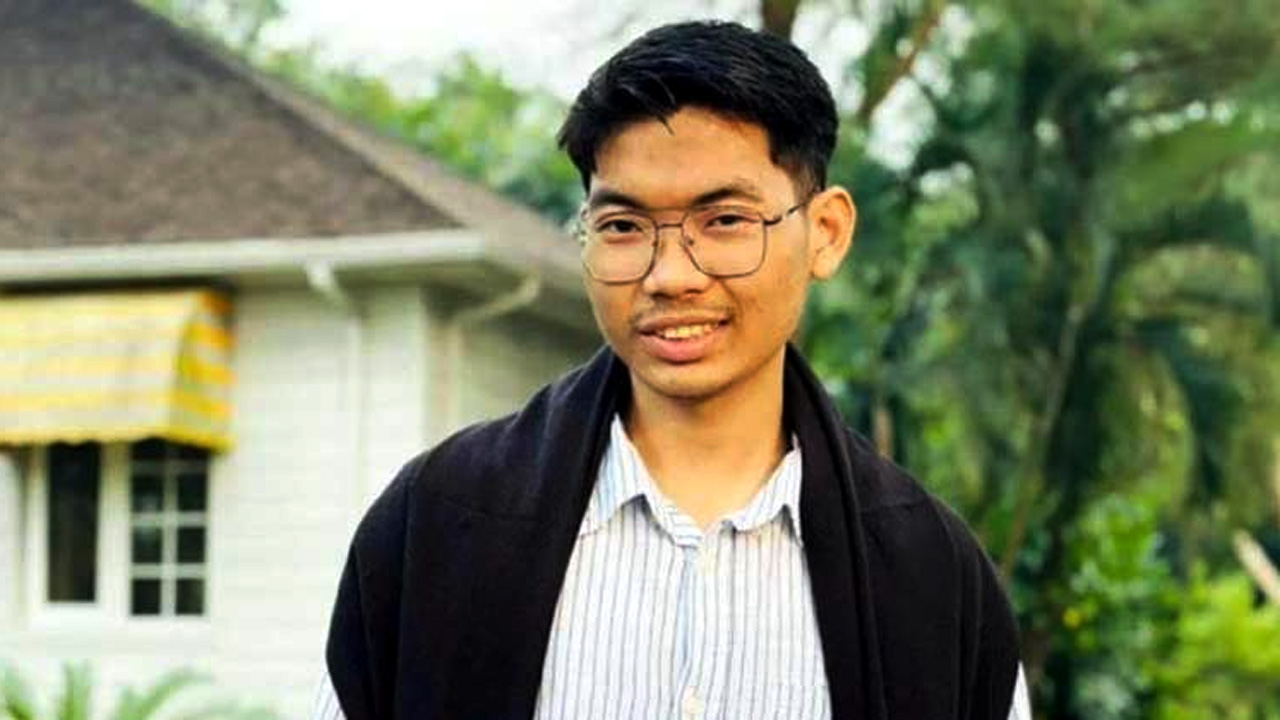 সর্বমিত্র চাকমা
