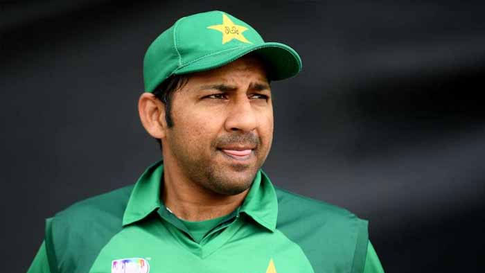 সরফরাজ আহমেদ