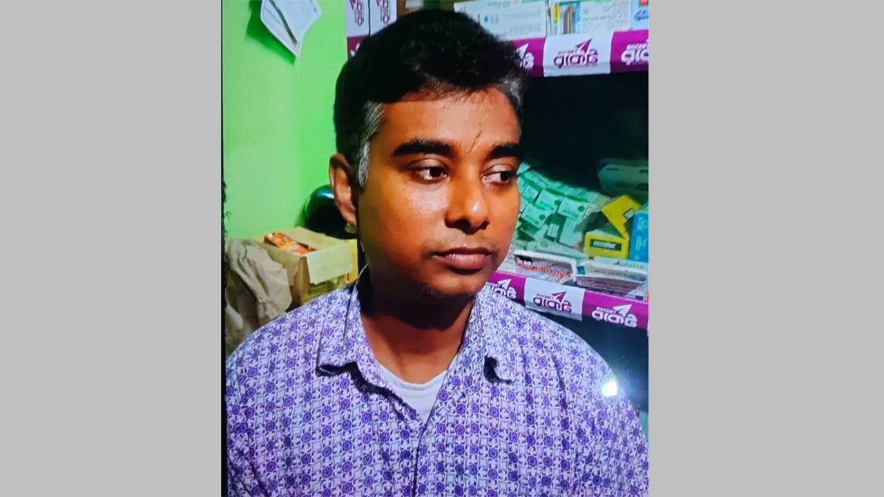 নিহত খোকন দাস