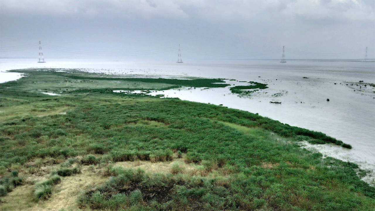 নাব্যতা সঙ্কটে নদী