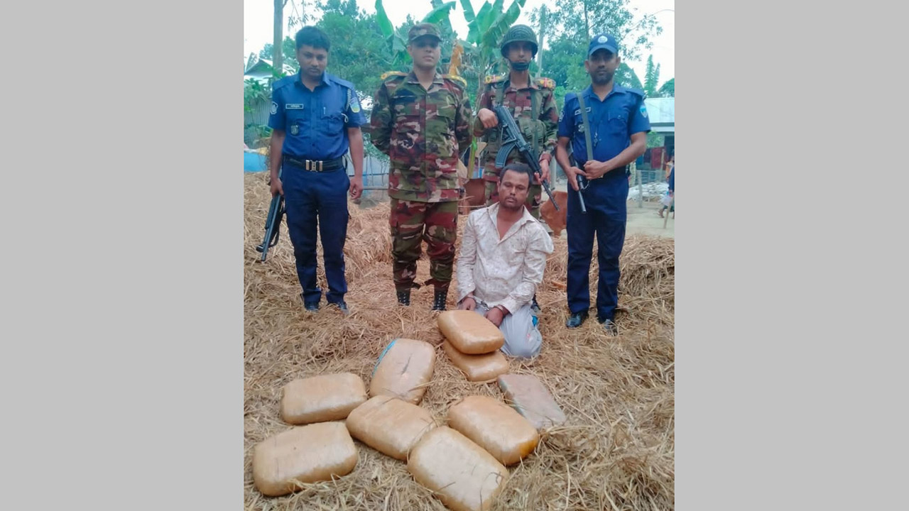 গ্রেফতার সোহেল মিয়া