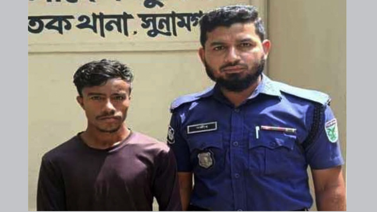 শিশু ধর্ষণের অভিযোগে গ্রেফতার মরম আলী