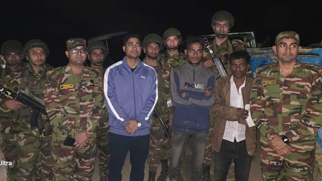 সাতকানিয়ায় কৃষি জমির মাটি কাটায় দুজনকে কারাদণ্ড দেয় ভ্রাম্যমান আদালত