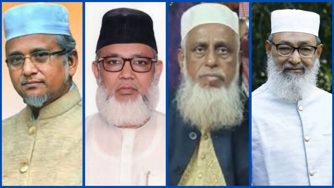 সাতক্ষীরায় জামায়াতের চার প্রার্থীর বিজয়