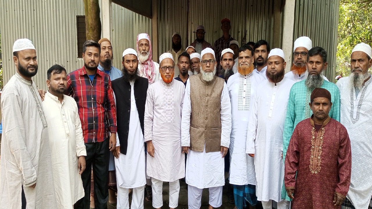 সাটুরিয়ায় জামায়াতের ঈদ পরবর্তী মতবিনিময় সভা