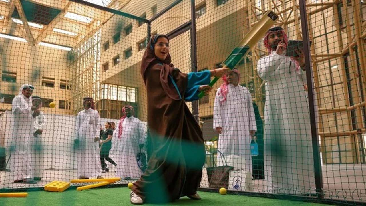 সৌদিতে নারী টি-২০ টুর্নামেন্ট