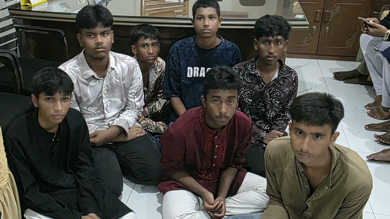 নিষিদ্ধ ঘোষিত ছাত্রলীগের ৯ নেতাকর্মী আটক করা হয়েছে